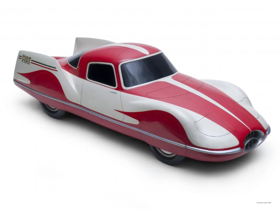  Fiat Turbina 1954 года  (фото 11 из 12)